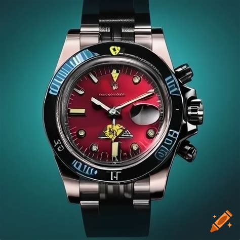 rolex and ferrari ratings.